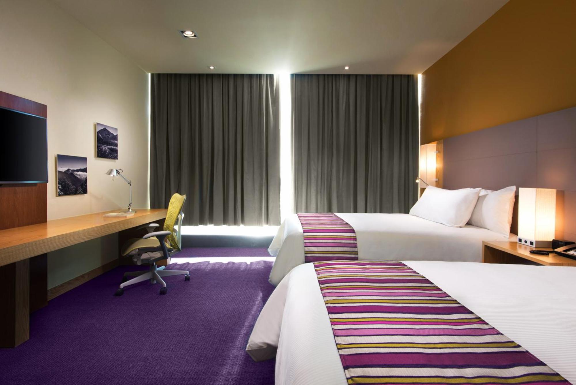 Hilton Garden Inn Monterrey Airport Вилья-Хуарес Экстерьер фото